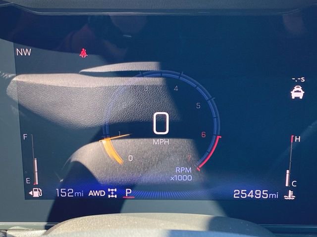 Used 2024 Chevrolet TrailBlazer LT w/ LT Cold Weather Package image 11