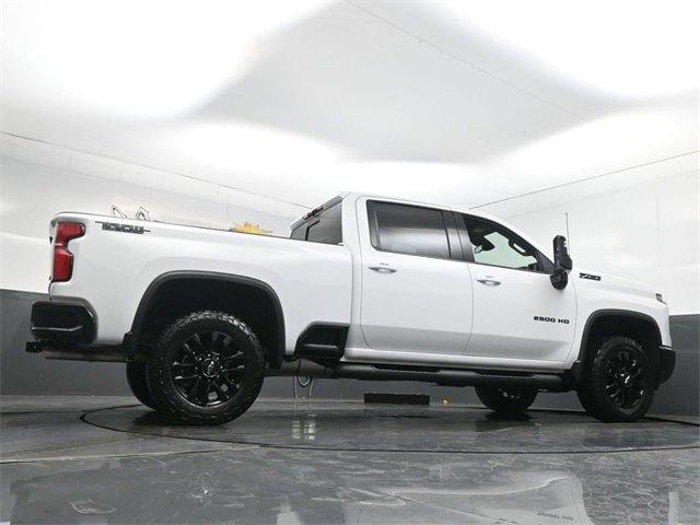 New 2025 Chevrolet Silverado 2500 LTZ w/ LTZ Plus Package image 31