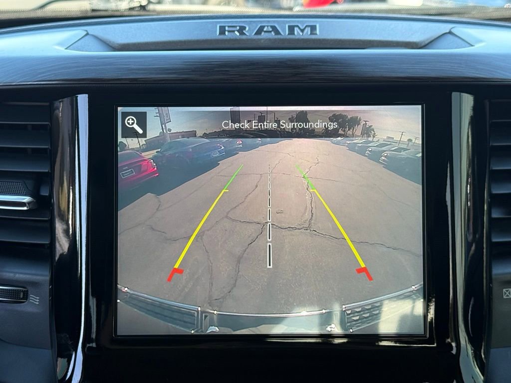 Certified 2020 RAM 1500 Laramie image 32