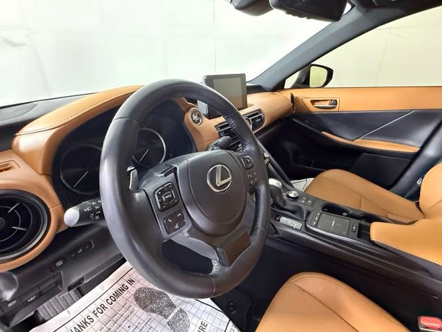 Used 2023 Lexus IS 300 w/ Premium Package RWD image 17