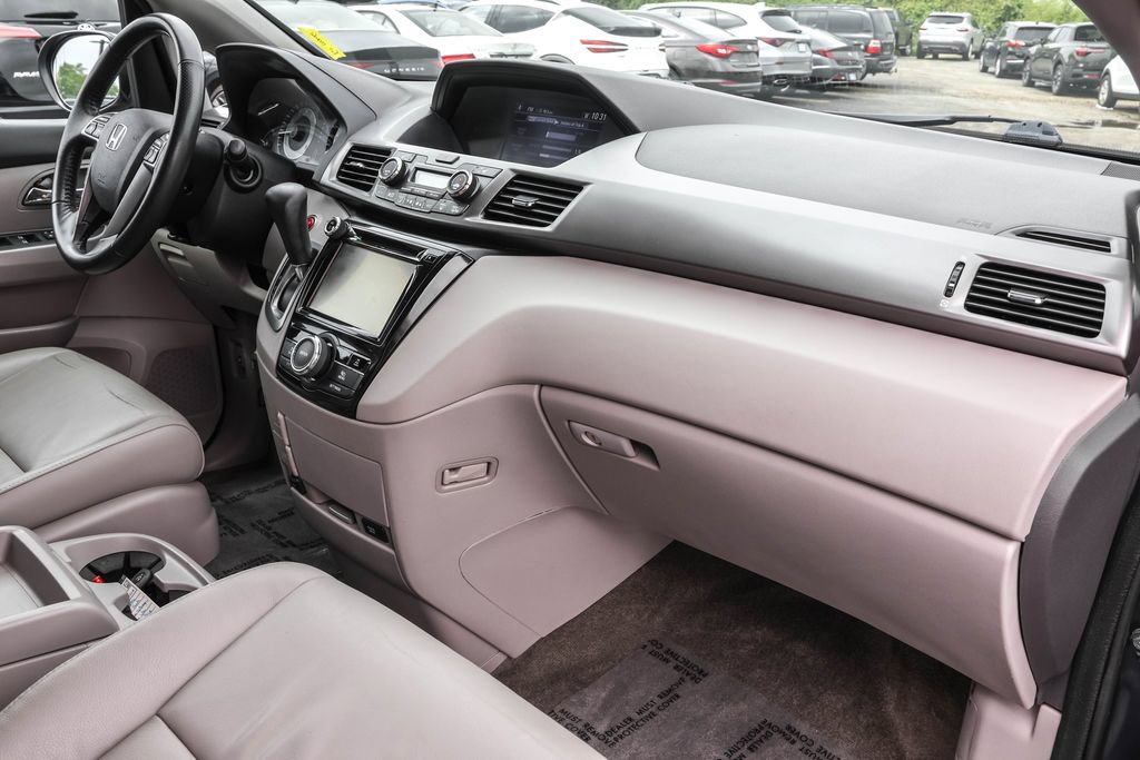 Used 2016 Honda Odyssey EX-L image 32