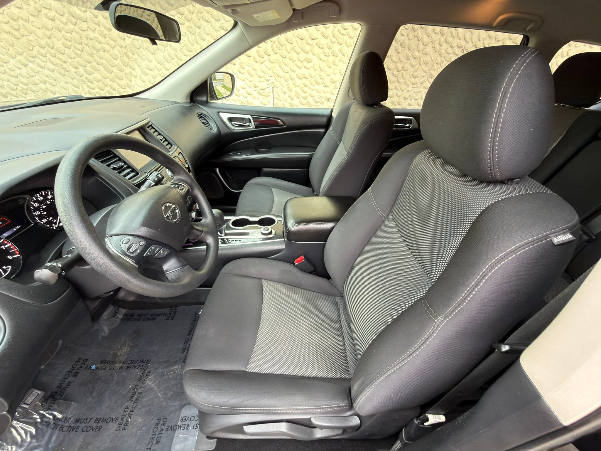Used 2019 Nissan Pathfinder S AWD/4WD image 13