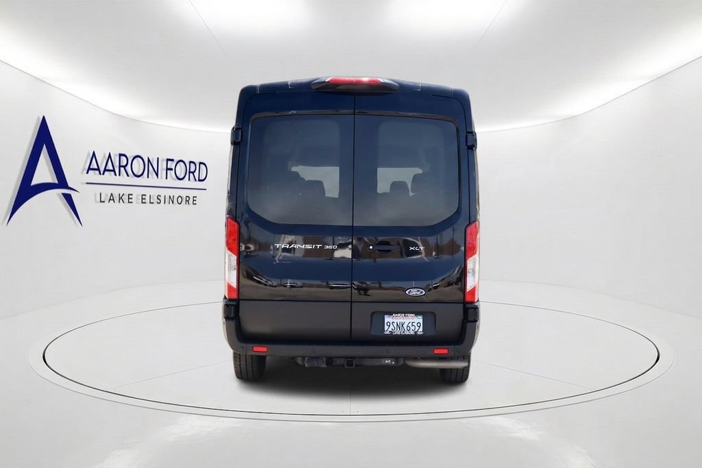 Used 2025 Ford Transit 350 XLT RWD image 5