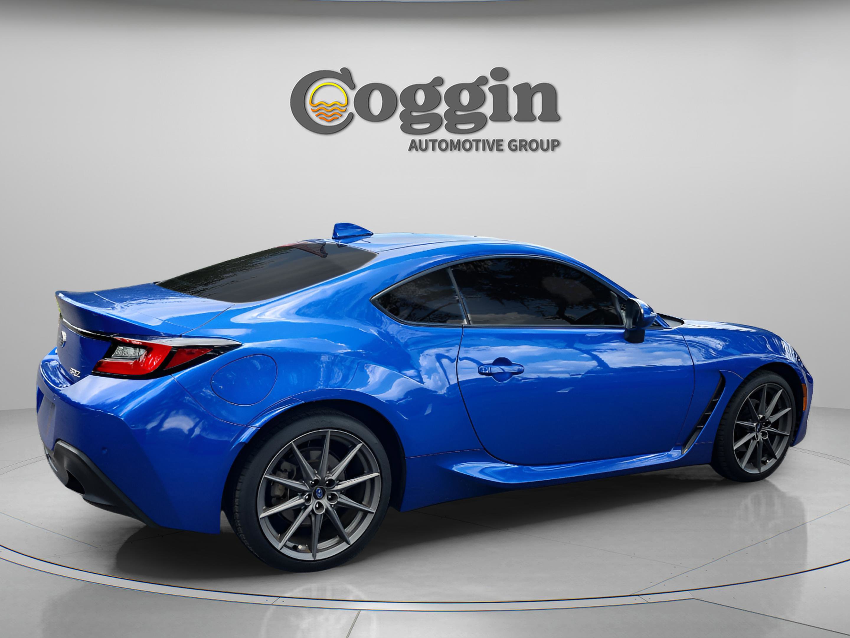 Used 2023 Subaru BRZ Limited RWD image 5