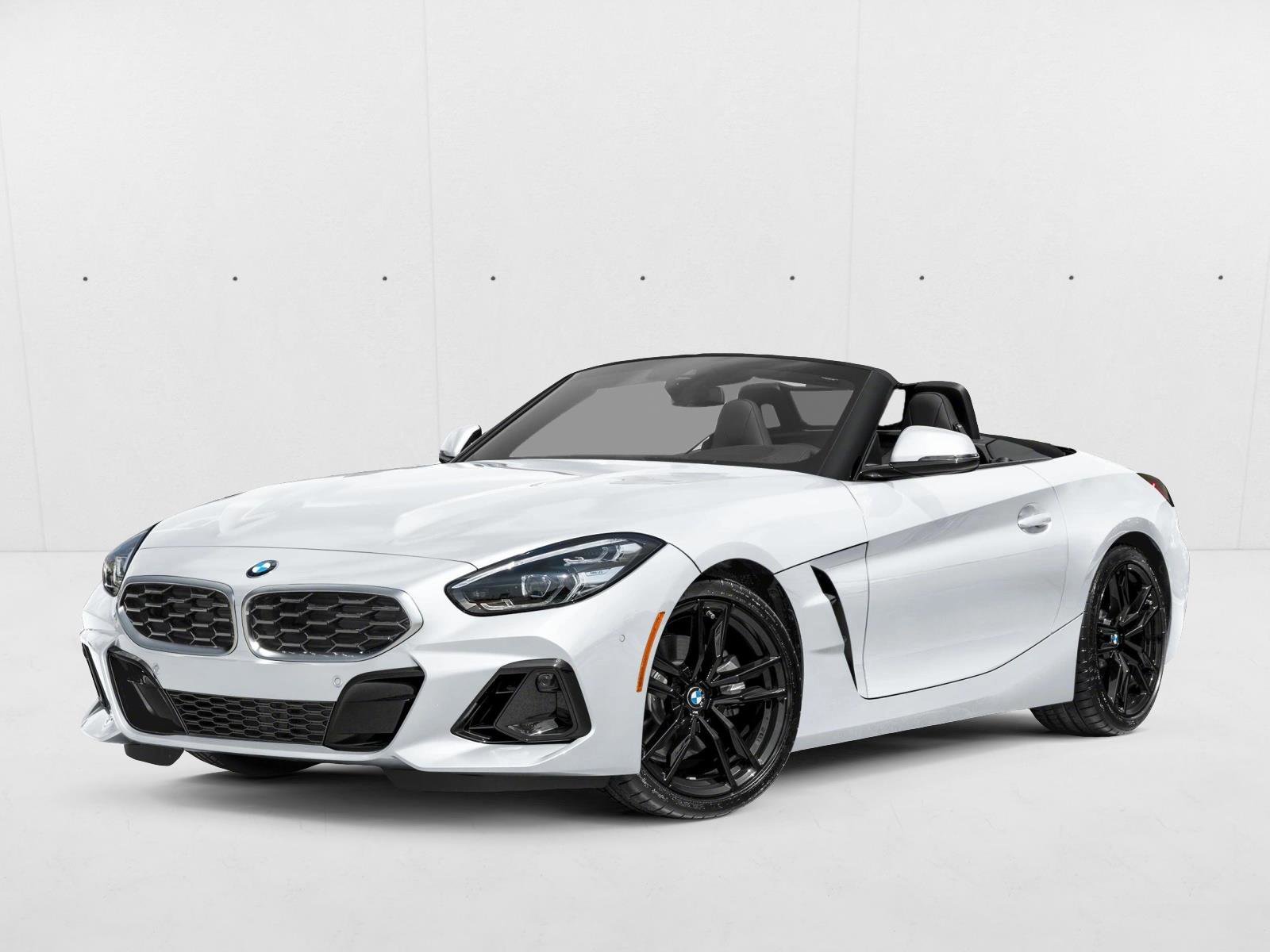 New 2026 BMW Z4 M40i RWD image 1