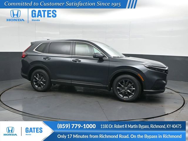 New 2026 Honda CR-V EX-L