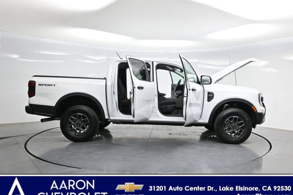 Used 2025 Ford Ranger XLT RWD image 3