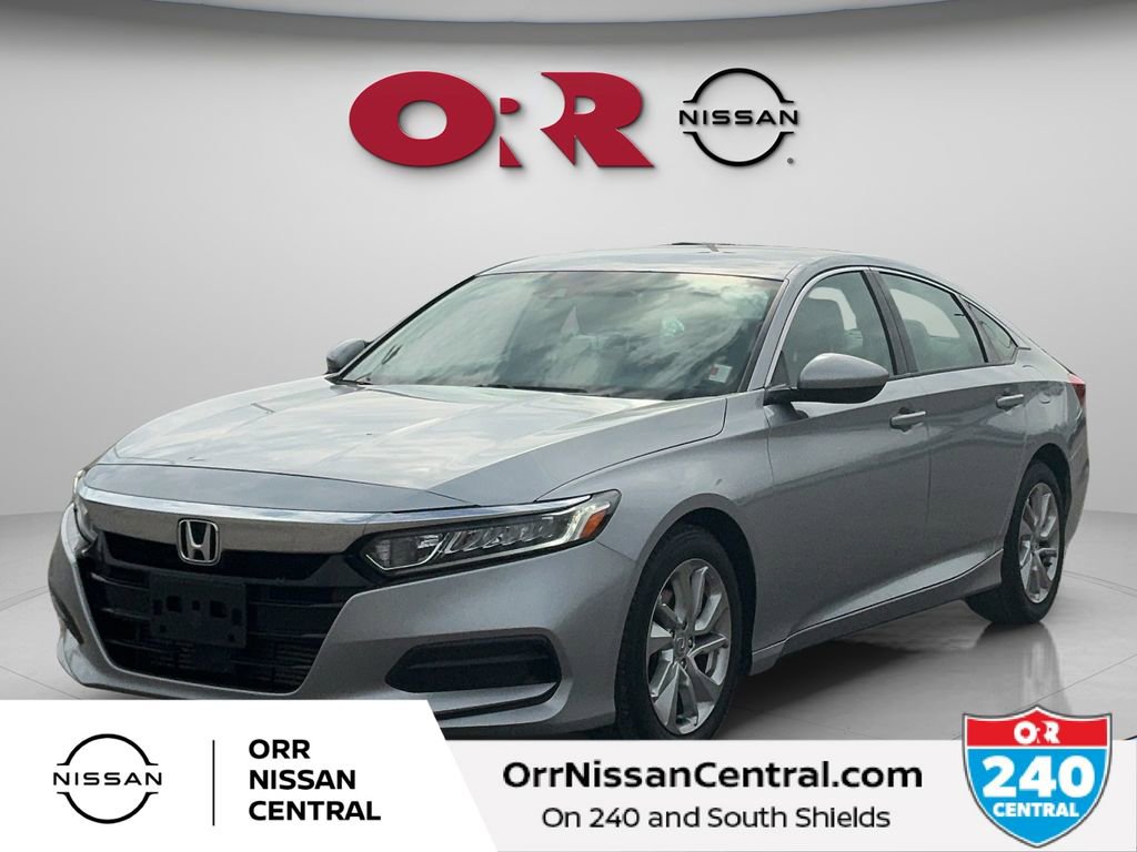 Used 2018 Honda Accord LX image 1
