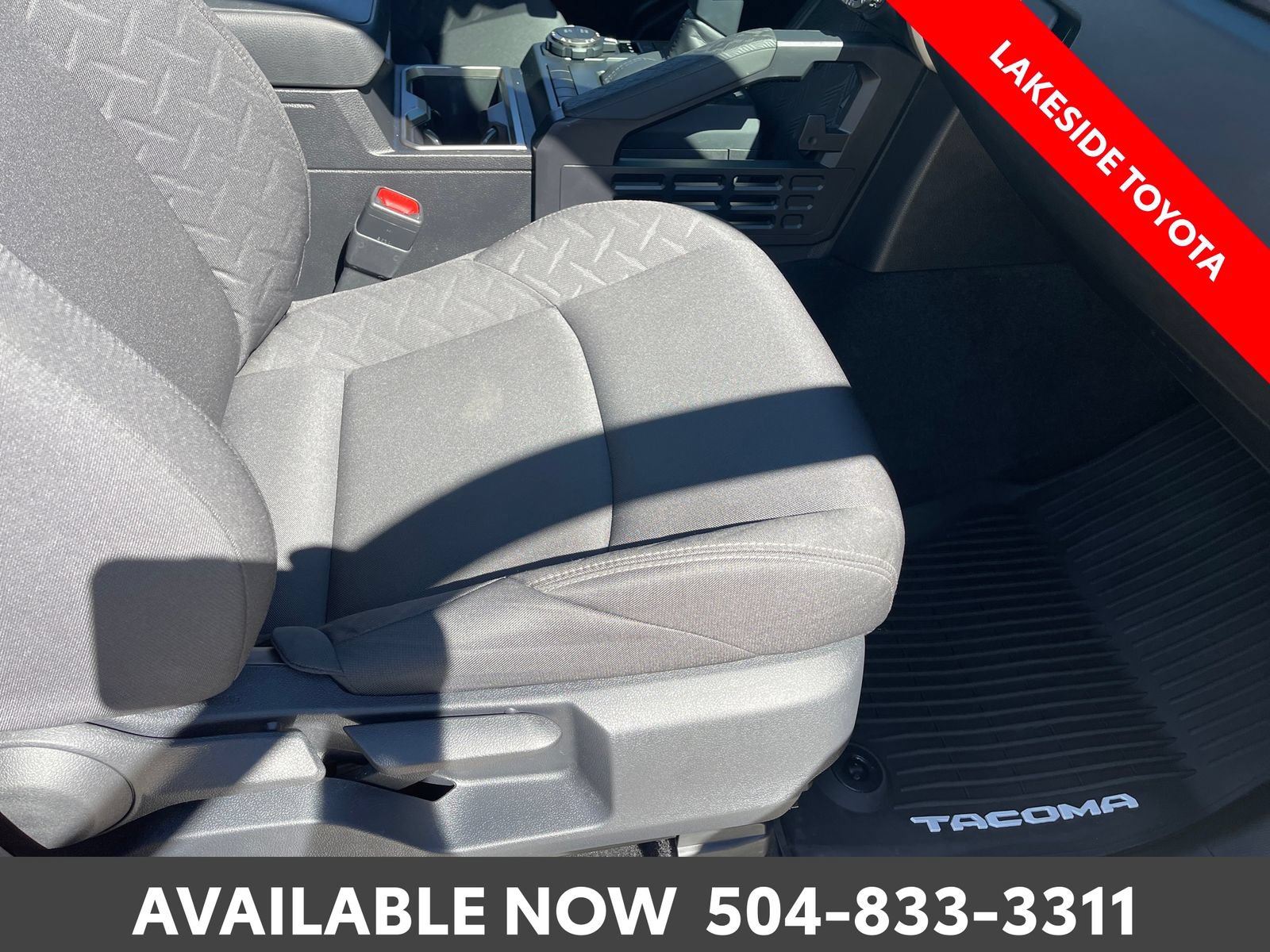 Certified 2026 Toyota Tacoma SR5 AWD/4WD image 17