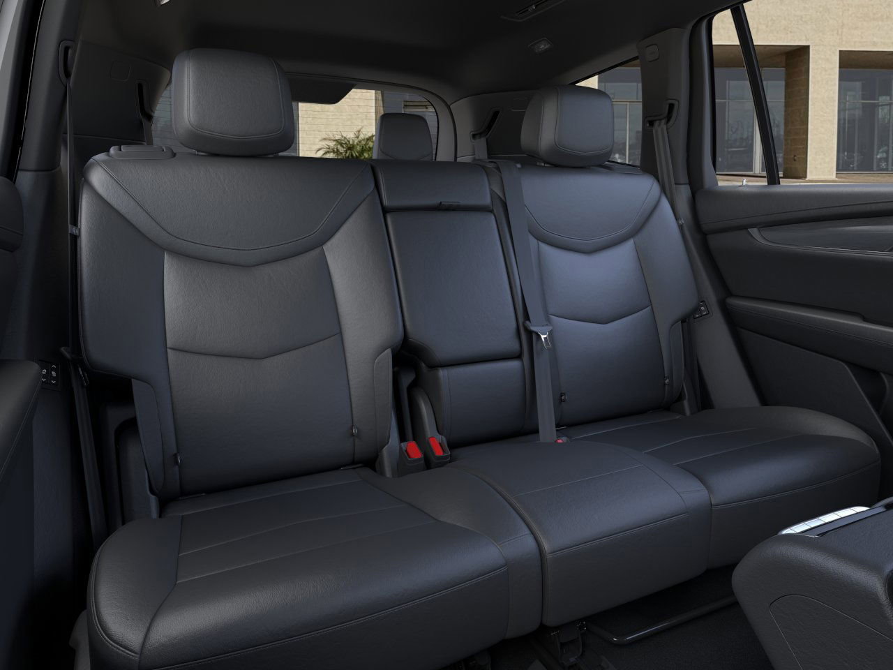 New 2025 Cadillac XT6 Luxury FWD image 17