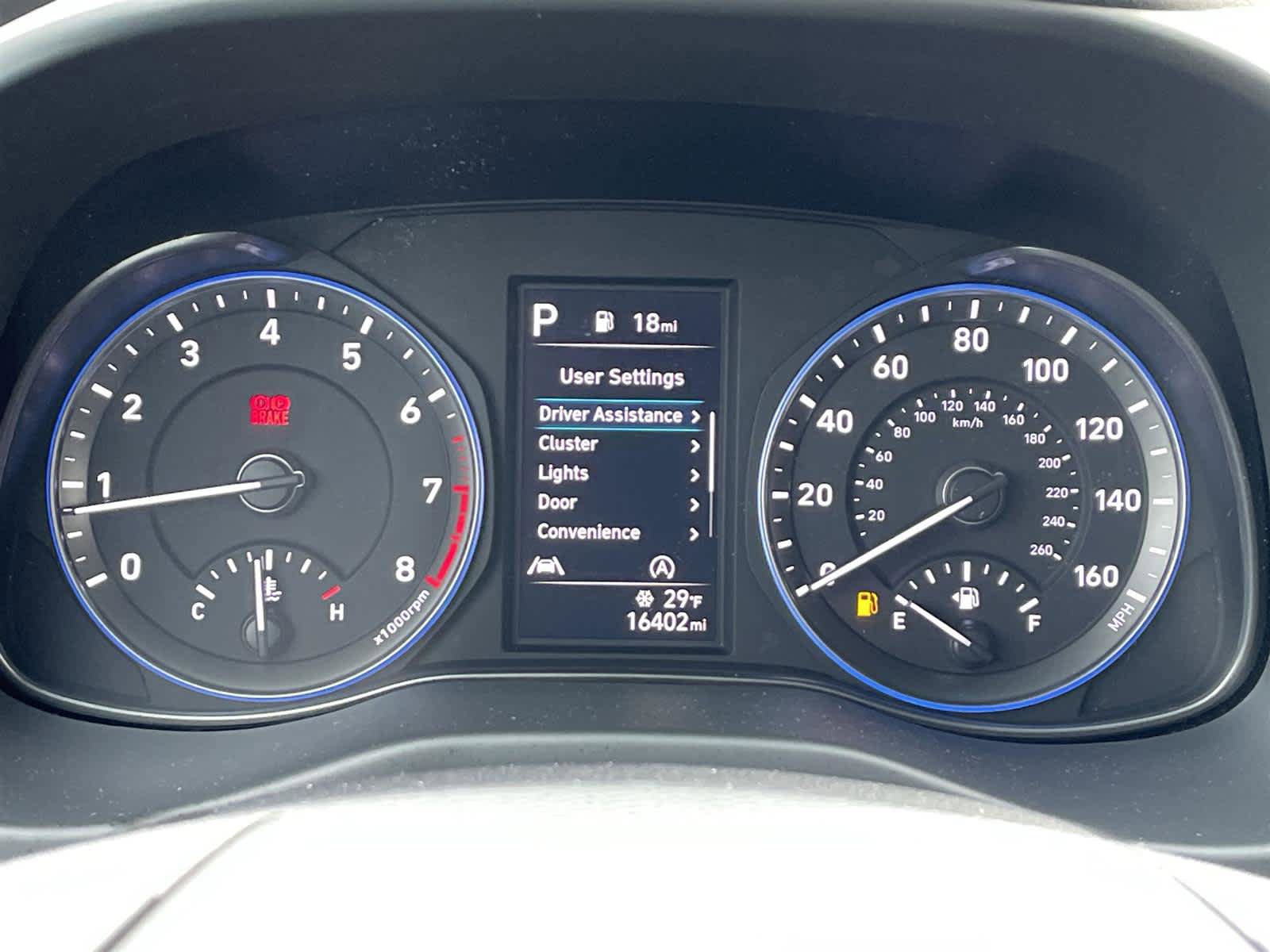 Used 2023 Hyundai Kona SEL AWD/4WD image 30
