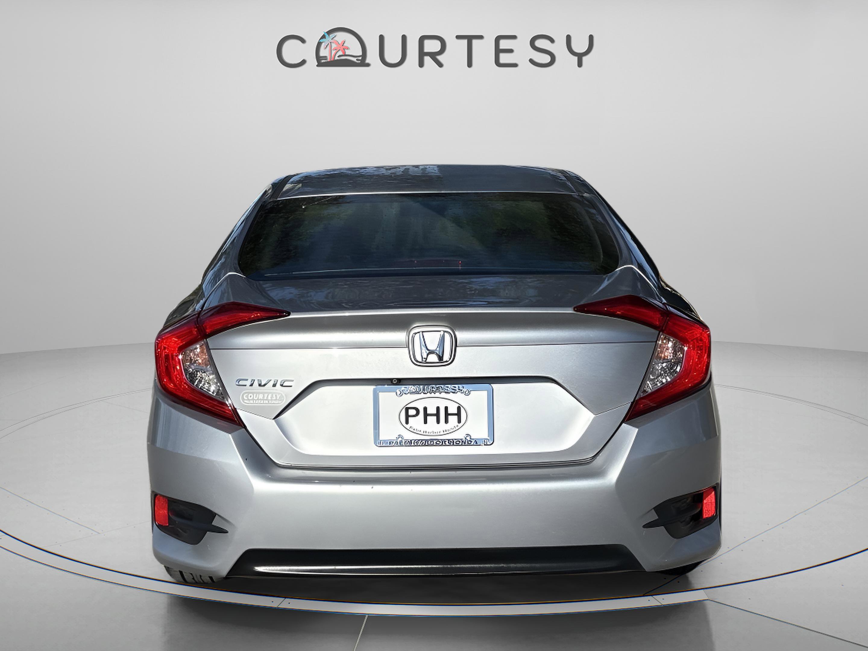 Used 2016 Honda Civic EX image 6