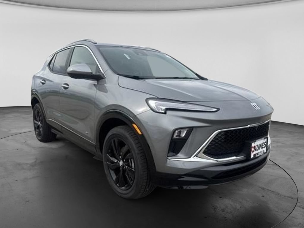 New 2026 Buick Encore GX Sport Touring w/ Advanced Technology Package AWD/4WD image 2