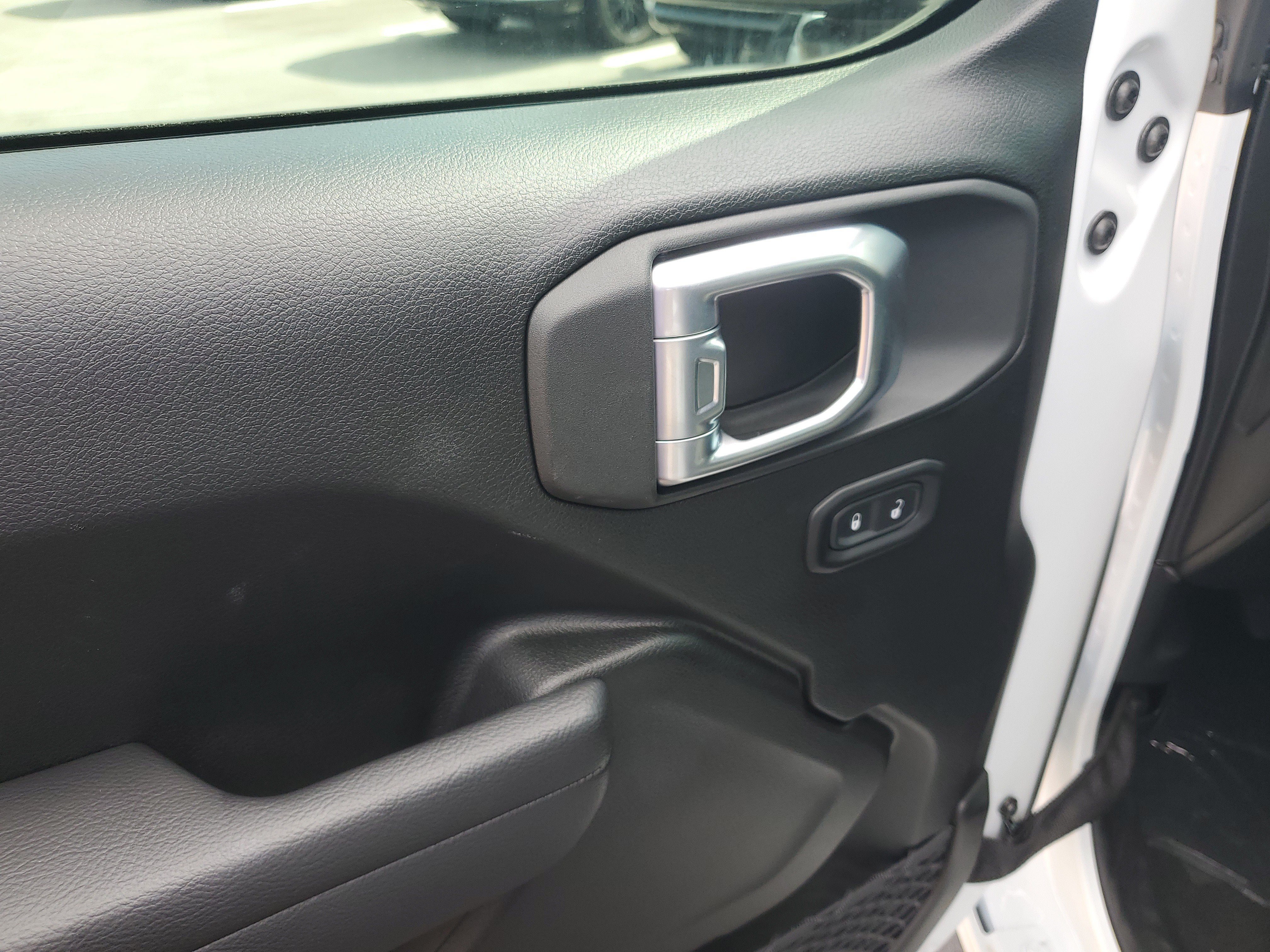 New 2026 Jeep Wrangler Sport AWD/4WD image 9