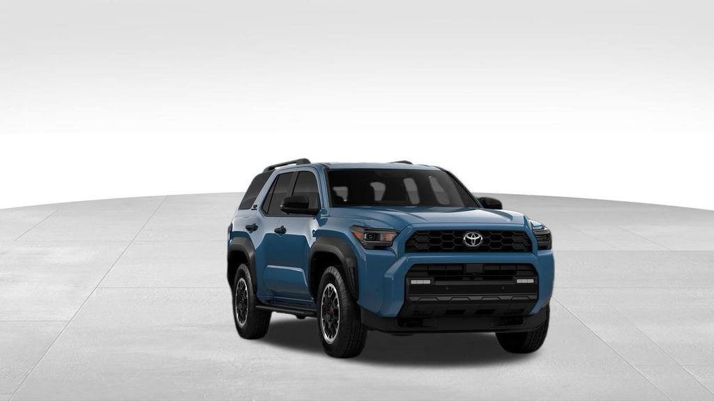New 2025 Toyota 4Runner TRD Off-Road Premium image 37