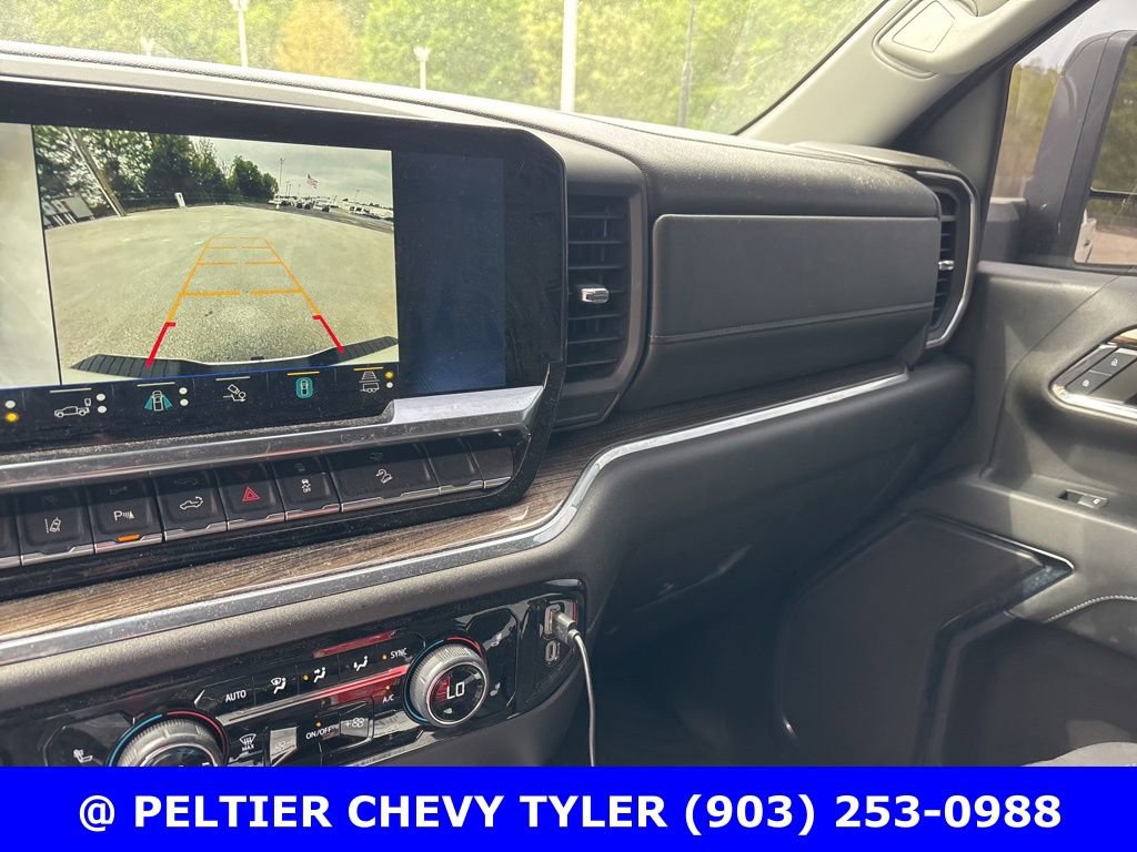 Used 2024 Chevrolet Silverado 2500 LT w/ Z71 Sport Edition image 21