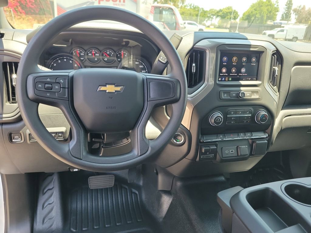 New 2026 Chevrolet Silverado 3500 W/T w/ WT Convenience Package RWD image 4