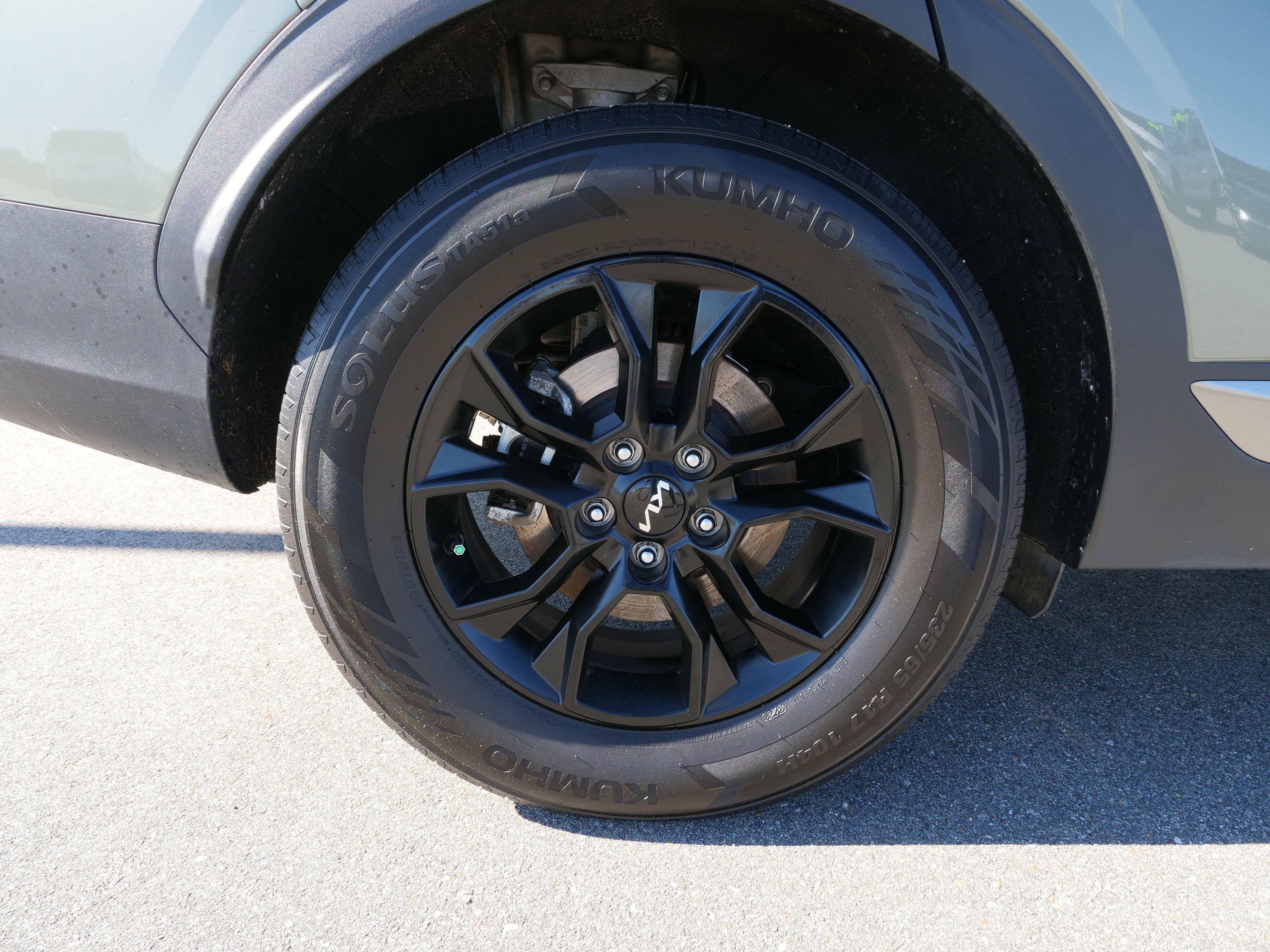 Used 2023 Kia Sportage X-Pro Prestige image 11