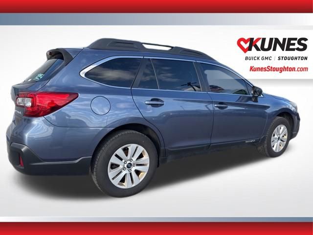 Used 2018 Subaru Outback 2.5i AWD/4WD image 10