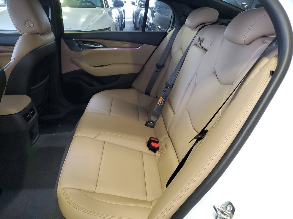New 2026 Cadillac CT5 Premium Luxury RWD image 10