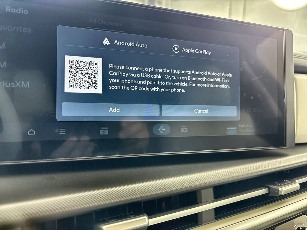 New 2026 Hyundai Santa Fe SE FWD image 19