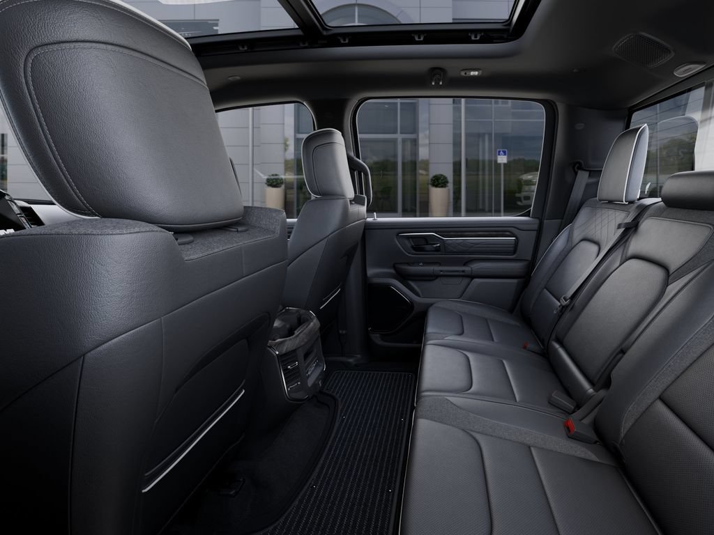 New 2026 RAM 1500 Limited w/ Night Edition AWD/4WD image 24