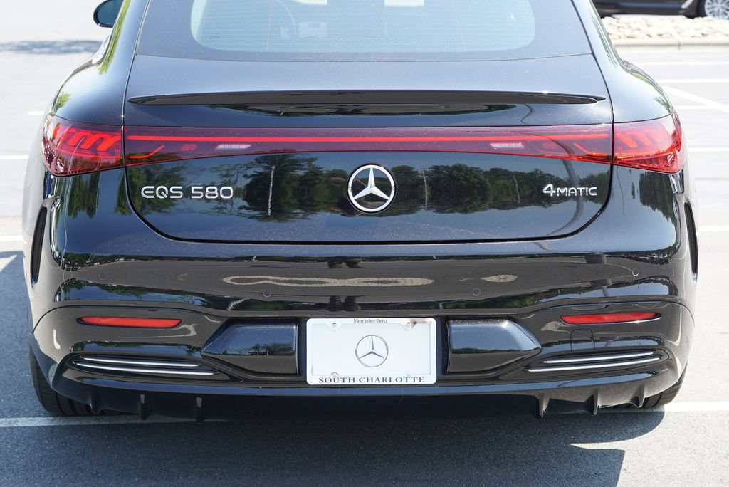 Certified 2023 Mercedes-Benz EQS 580 4MATIC Sedan image 16