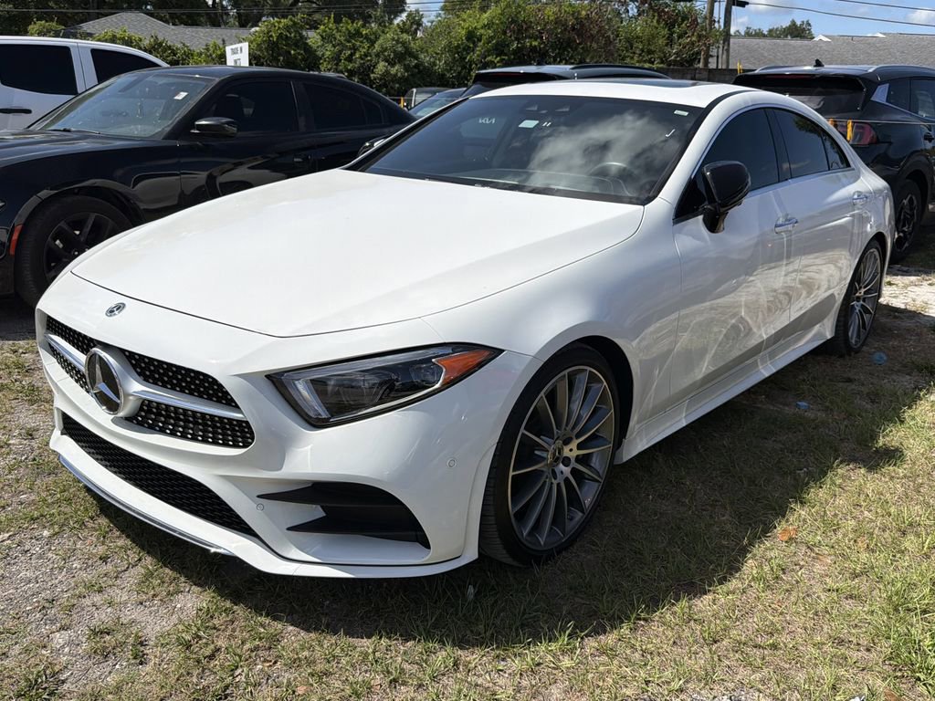 Used 2019 Mercedes-Benz CLS 450 image 3