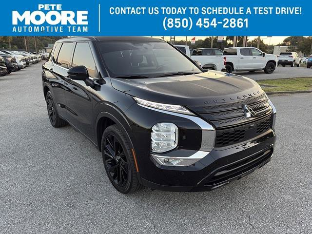 Used 2024 Mitsubishi Outlander SE