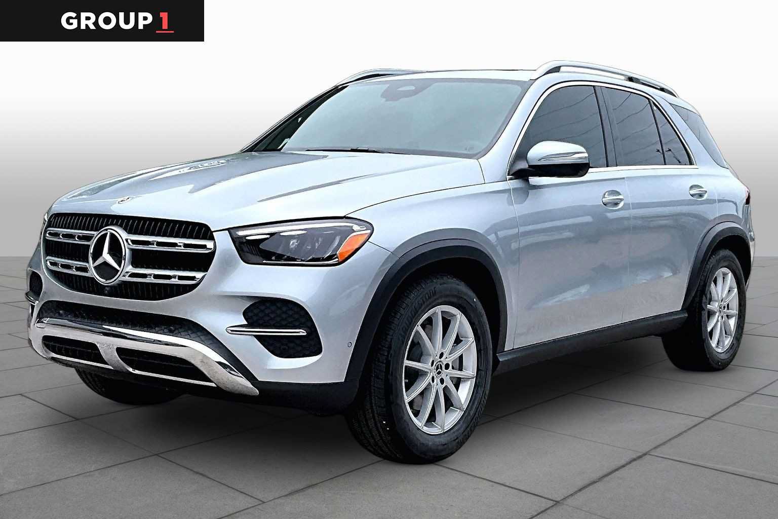New 2026 Mercedes-Benz GLE 350 4MATIC image 1