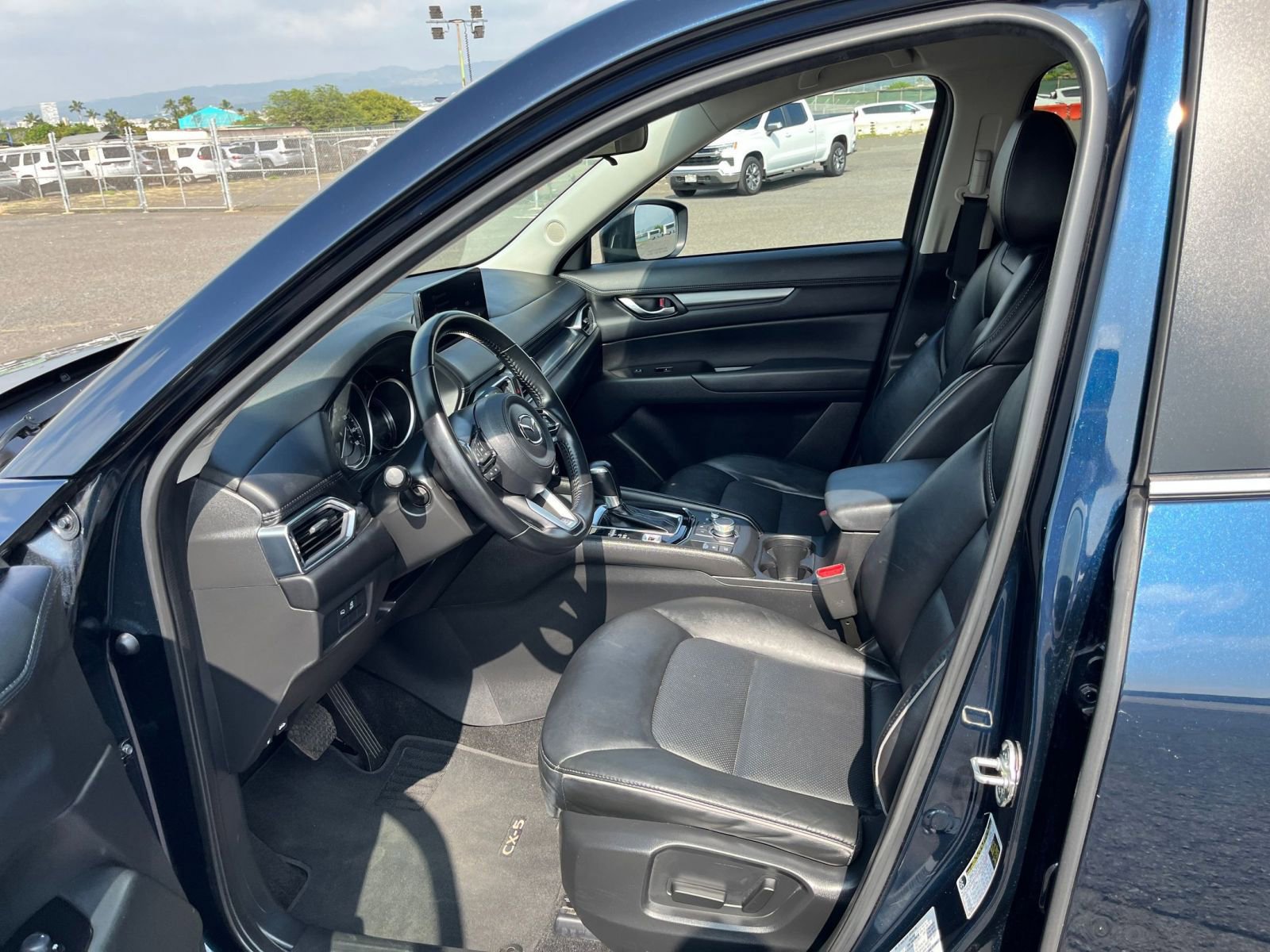 Used 2024 MAZDA CX-5 AWD 2.5 S w/ Select Package image 29