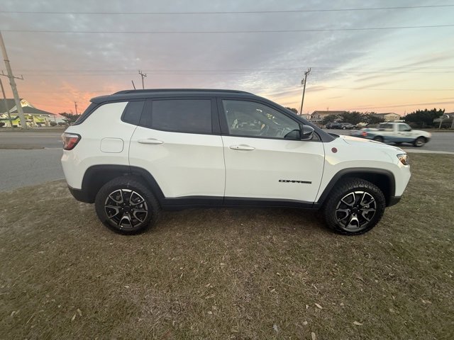New 2026 Jeep Compass Trailhawk image 8