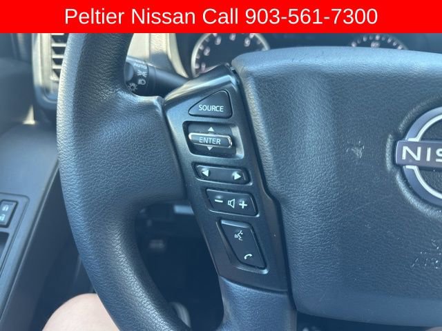Used 2024 Nissan Frontier S w/ Technology Package RWD image 13
