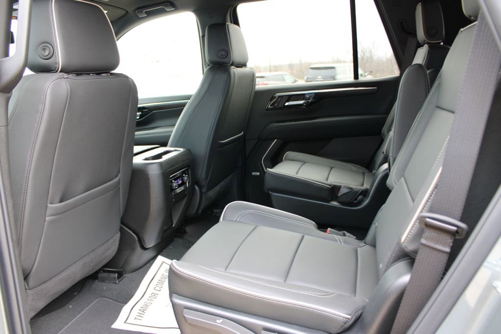 New 2025 Chevrolet Tahoe Premier image 21