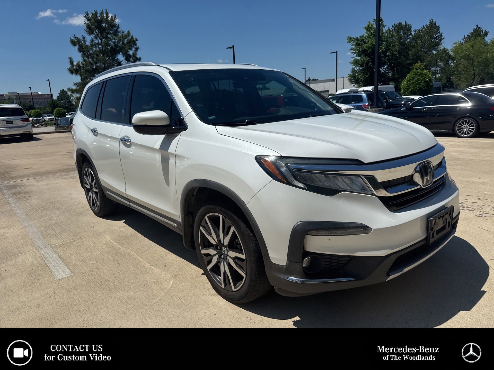 Used 2020 Honda Pilot Touring