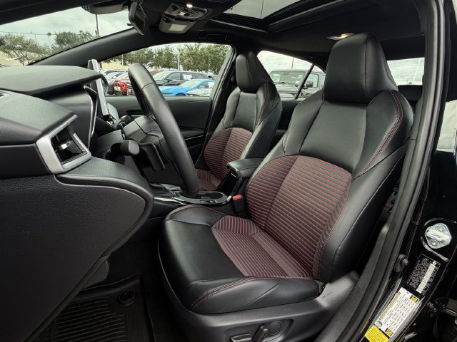 Certified 2026 Toyota Corolla XSE FWD image 24