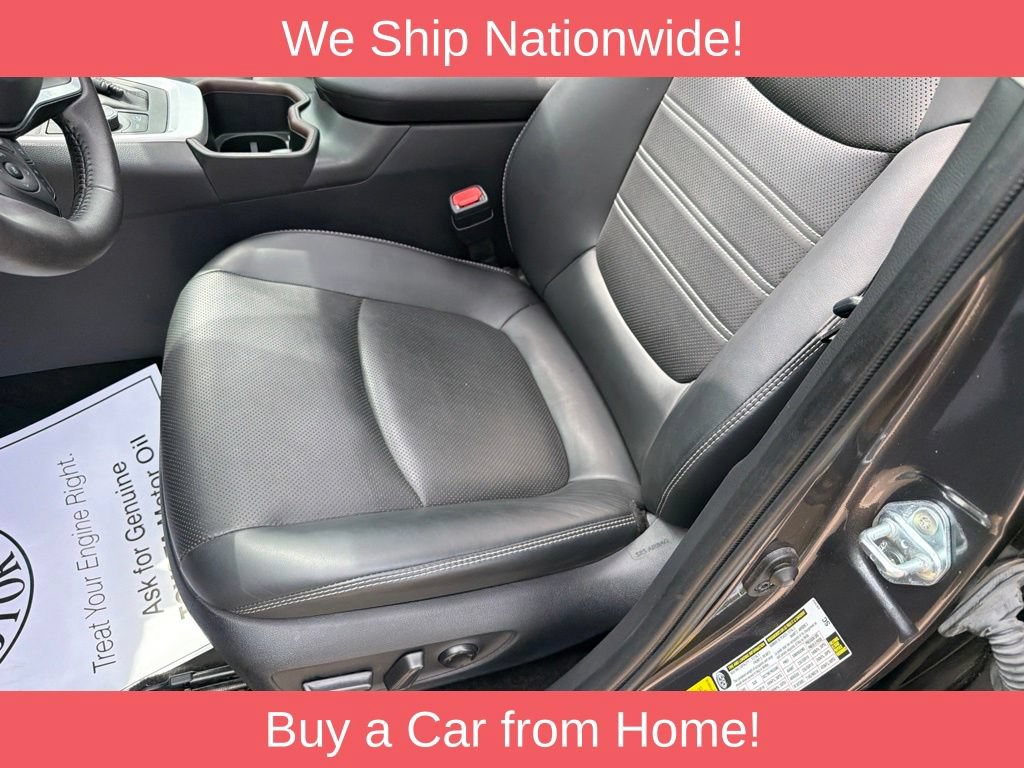 Used 2024 Toyota RAV4 Limited w/ Weather Package AWD/4WD image 10