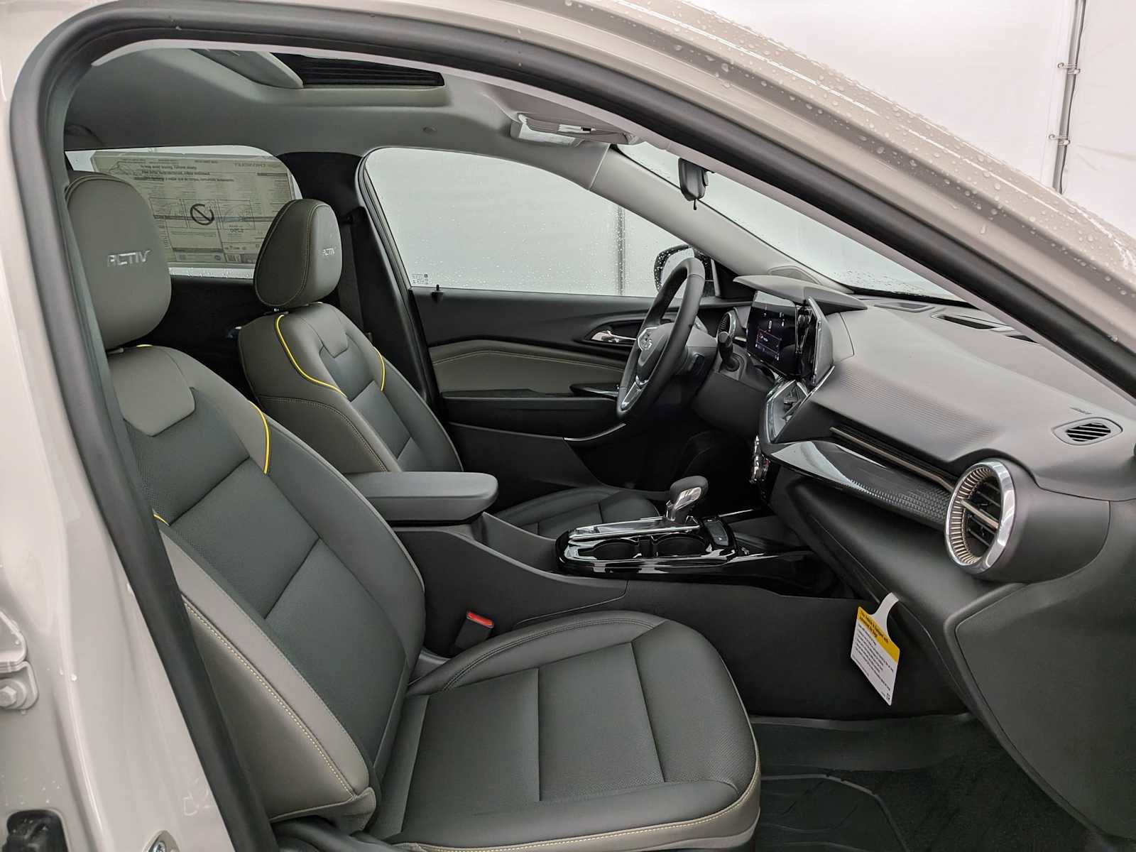 New 2026 Chevrolet Trax ACTIV image 23