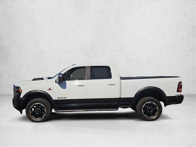 Used 2024 RAM 2500 Rebel w/ Towing Technology Group AWD/4WD image 9