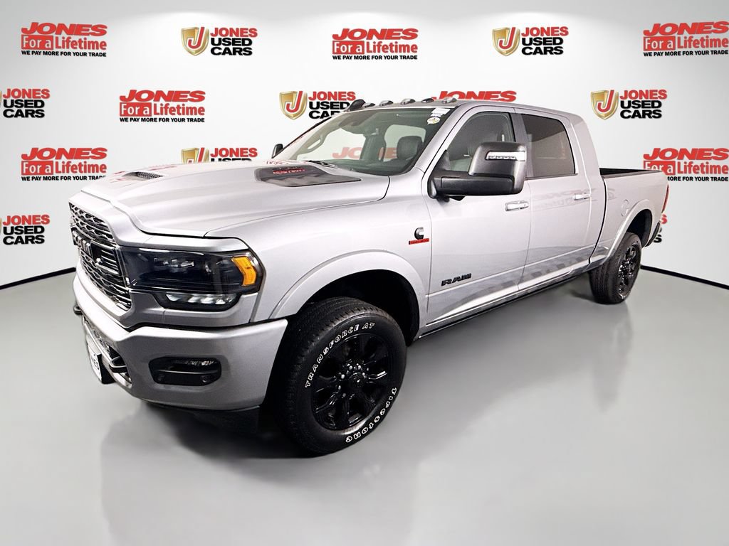 Used 2023 RAM 2500 Limited AWD/4WD image 14