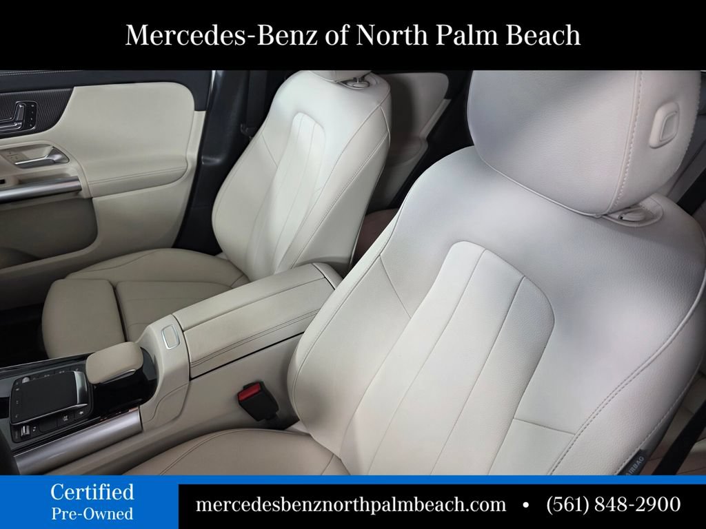 Certified 2023 Mercedes-Benz GLA 250 image 11