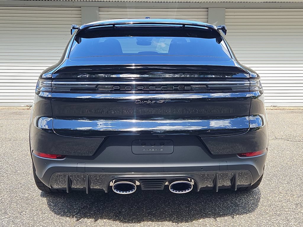 New 2026 Porsche Cayenne Turbo GT AWD/4WD image 6
