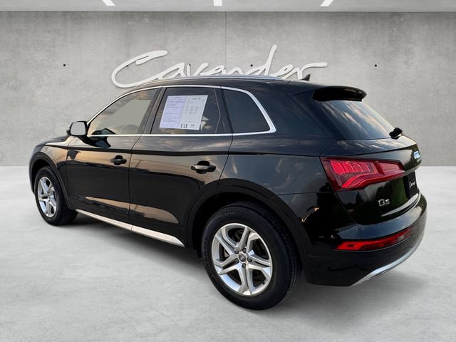 Used 2019 Audi Q5 2.0T Premium w/ Convenience Package AWD/4WD image 14