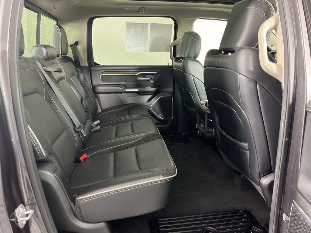 Used 2022 RAM 1500 Laramie w/ Laramie Southwest Edition image 8