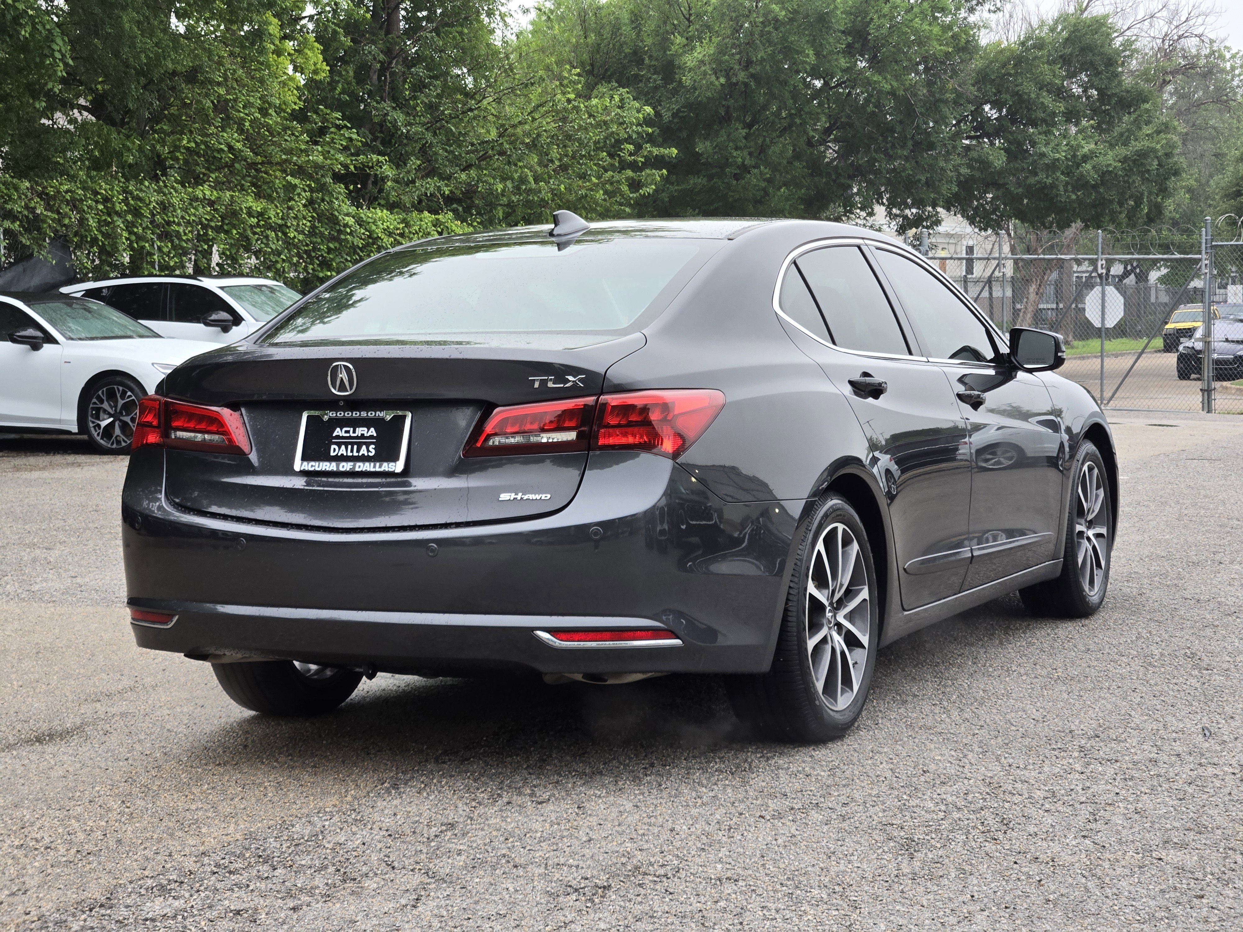 Used 2016 Acura TLX V6 SH-AWD w/ Advance Package image 6
