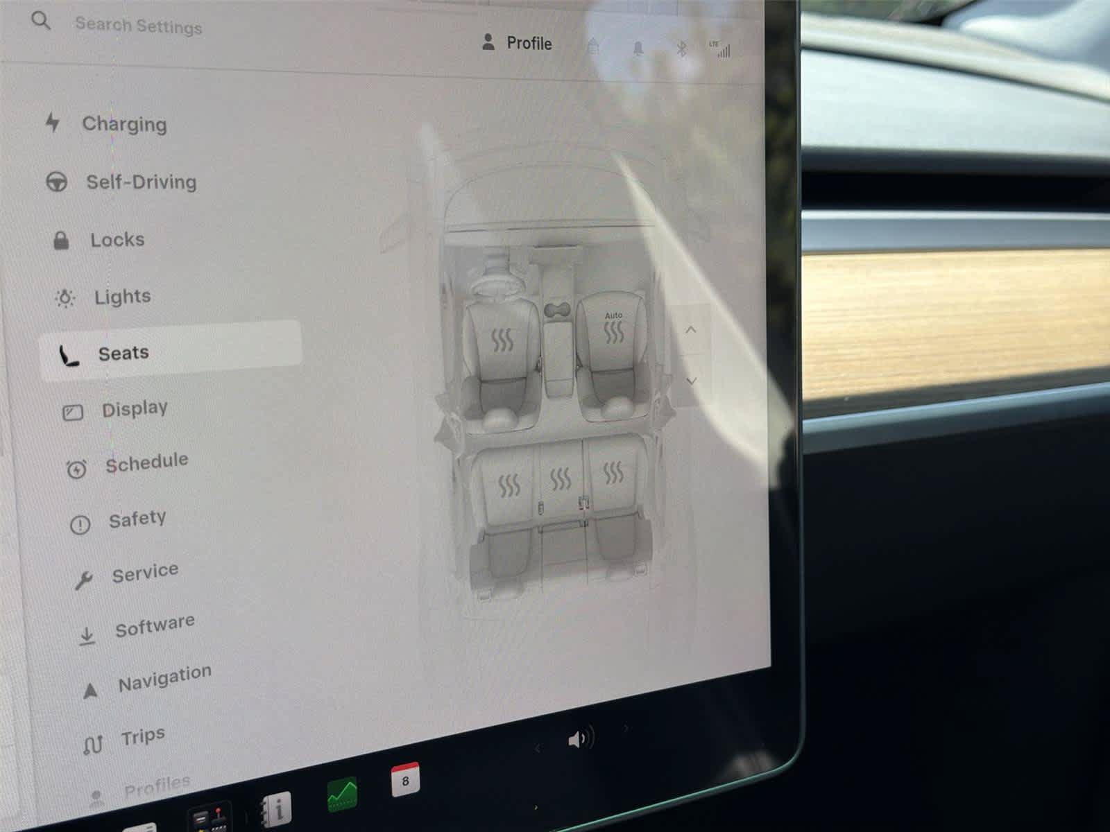 Used 2023 Tesla Model Y Long Range AWD/4WD image 39