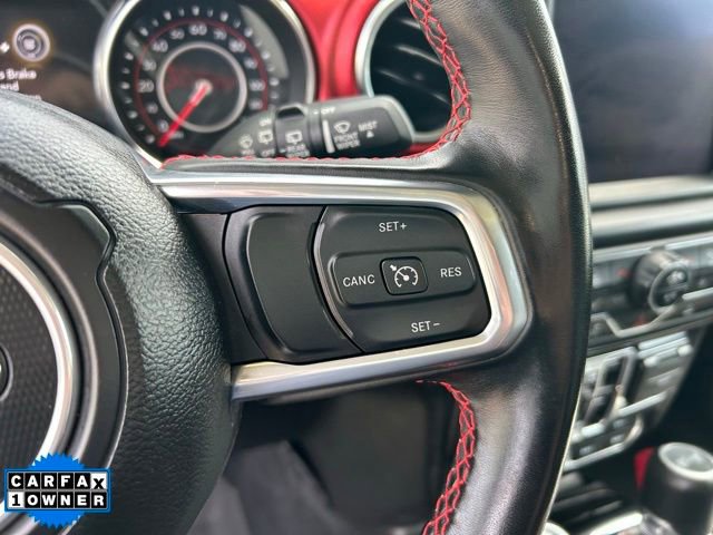 Used 2022 Jeep Wrangler Unlimited Rubicon w/ Xtreme Recon 35" Tire Package image 22