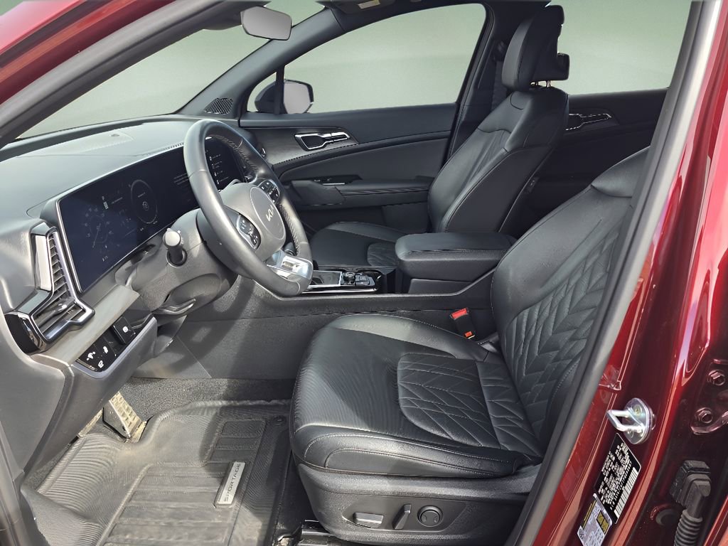 Used 2023 Kia Sportage X-Pro Prestige image 12