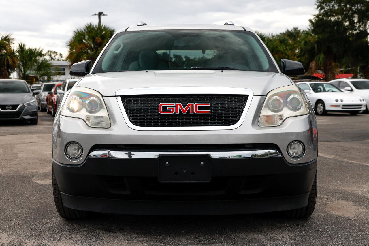 Used 2007 GMC Acadia SLE w/ Convenience Package image 17