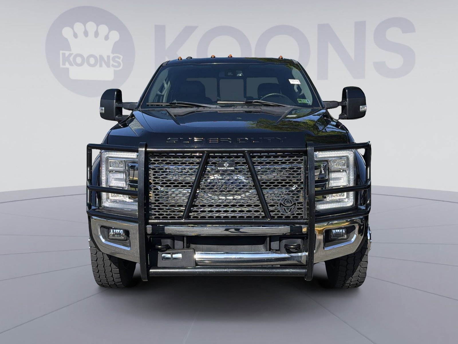 Used 2018 Ford F450 Lariat w/ Lariat Ultimate Package image 11